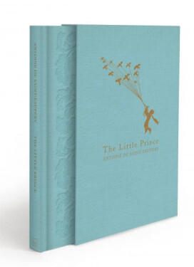 The Little Prince - Antoine de Saint-Exupéry