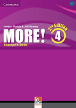 More! 4 Teacher´s Book, 2nd - Cheryl Pelteret