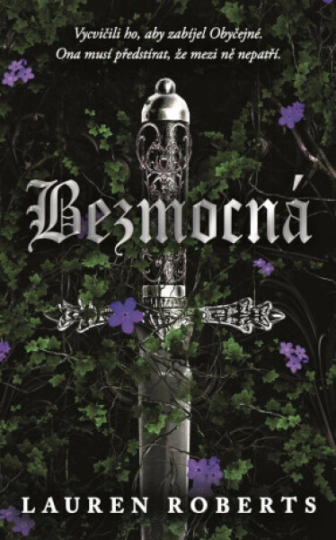 Bezmocná - Lauren Roberts