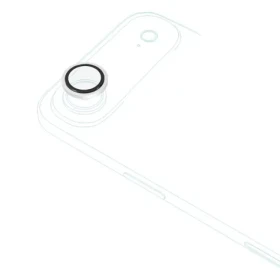 Epico Aluminium Lens Protectors ochrana čoček fotoaparátu pro iPhone Air stříbrná (94012152100001)