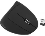 MediaRange MROS212 černá / Optická myš / 1000 DPI / USB / 3 tlačítka / 1,5 m (MROS212)