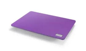 DEEPCOOL N1 / chlazení pro notebook / chladicí podložka / pro 15.6 a menší / fialový (N1 VIOLLET)