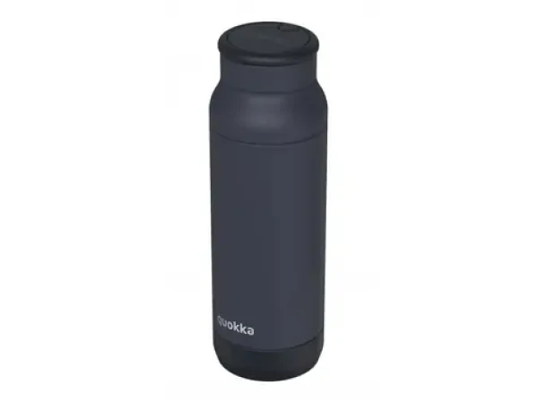 Quokka Nerezová termoláhev Pulse Black 700 ml (40293QO)