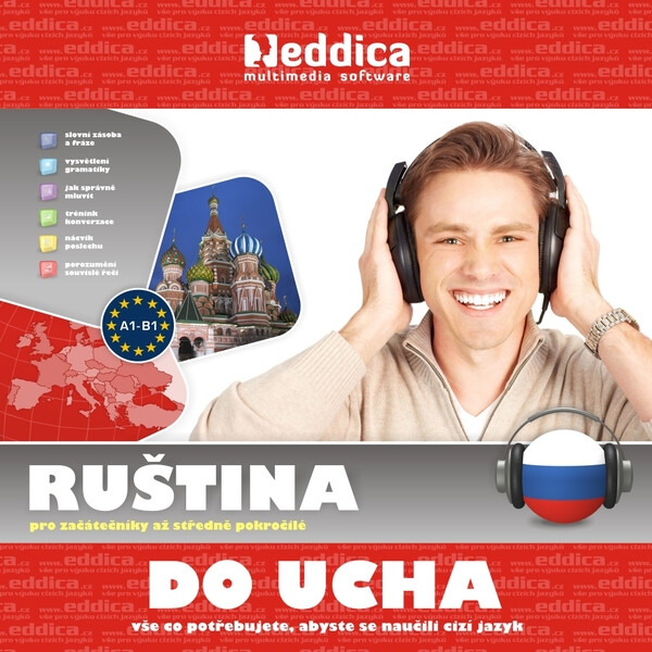 Ruština do ucha - Různí autoři