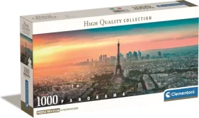 Clementoni PUZZLE Panoramatické PUZZLE Paříž