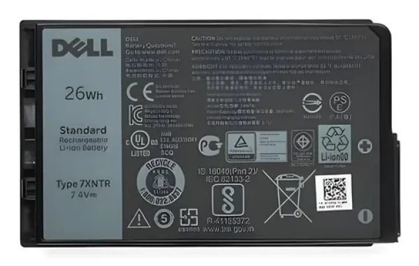 Dell baterie 26 Wh / Baterie pro notebook / Li-Ion (451-BBOQ)