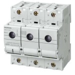 Eaton CHCC1DU držák pojistky 1fázový Vhodné pro (pojistky) pojistky 10,3 x 38 mm 1pólový 30 A 600 V 12 ks