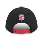 New Era Pánská kšiltovka Houston Texans NFL 2025 Draft 9FORTY M-Crown A-Frame Snapback
