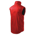 Rimeck Body Warmer MLI-50907 červené pánské