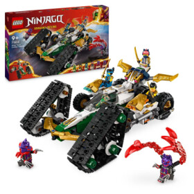 Tým nindžů kombo vozidlo Ninjago (71820)