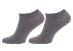 Ponožky Tommy Hilfiger 6Pack 3420230017586P Grey 39-42