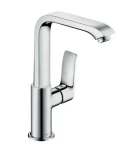 Hansgrohe - Umyvadlová baterie s výpustí Push-Open, chrom (31187000)