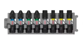 BOSCH 2608521U62 / Sada bitů PRO Impact / 8 ks (2608521U62)