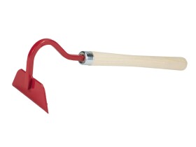 LEVIOR 61296 Motyčka plečka nízká, dřevěná násada