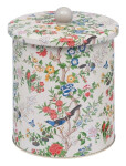 Plechovka na sušenky střední Sanderson - Chinoiserie Hall