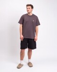 Tričko Carhartt WIP S/S Chase T-Shirt Shale/Gold
