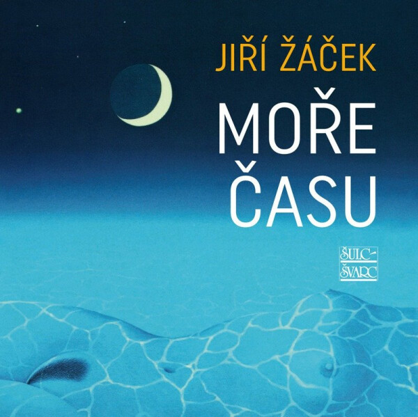Moře času - Jiří Žáček