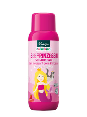 Pěna do koupele Mořská princezna