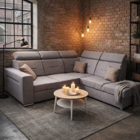 Sedací souprava Barcelona - Country 17 Provedení: Levá varianta, látka: Country 17