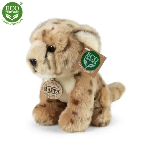 Rappa gepard sedící 18 cm