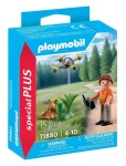Playmobil® Special Plus 71880 Záchrana kolouška pomocí dronu