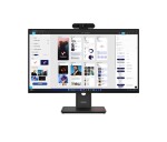 LENOVO LCD T32UD-40+MC60 - 31.5",IPS,16:9,3840x2160,60Hz,350cd/m2,1500:1,4ms(GtG),HDMI,DP,USB Hub,USB-C,RJ45,Pivot EDF_1784460