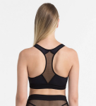 Podprsenka Unlined Bralette QF4490E černá - Calvin Klein černá S