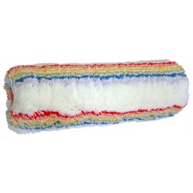 STREND PRO 2160369 Váleček malířský fasádní PAC, 250mm, 58 × 18mm, pro držák 8mm, duhový