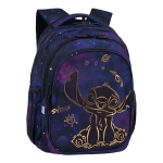 Colorino dětský batůžek Jerry, Stitch Gold, 15\", PES