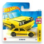 Novinka sběratelské autíčko - model HOT WHEELS - 1992 BMW M3