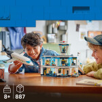 LEGO LEGO® City 60502 Letiště s letadlem