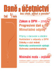 Daně a účetnictví bez chyb, pokut a penále č. 3 / 2024 - Zákon o DPH – změny (e-kniha)