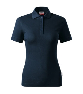 Resist Heavy Polo polokošile dámská námořní modrá 3XL