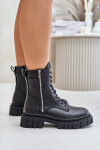 Šněrovací vyšší model 202042 Step in style 37