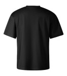 Stage tričko unisex černá 3XL