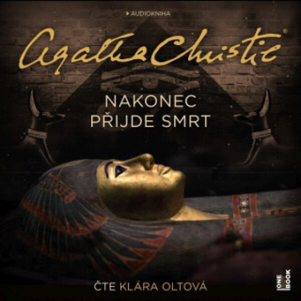 Nakonec přijde smrt - Agatha Christie - audiokniha