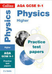 AQA GCSE Science Revision - 9-1 Physics Higher Practice Test Papers - Collins GCSE