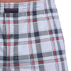 Pánské trenýrky 008/303 Comfort plus - CORNETTE šedá 3XL