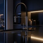 REA - Kuchyňská baterie Viera Chrome REA-B4855
