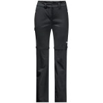 Jack Wolfskin Overland Zip Away kalhoty W 1506133-6000 34