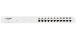Rackmount.IT Montážní sada bílá / Montážní sada do racku / 19" / 1U / pro FortiGate 60E, 60E-PoE, 60E-DSL, 61E (RM-FR-T10I)