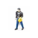 Bruder Figurka závodník