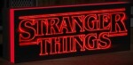 Světlo Stranger Things logo - EPEE