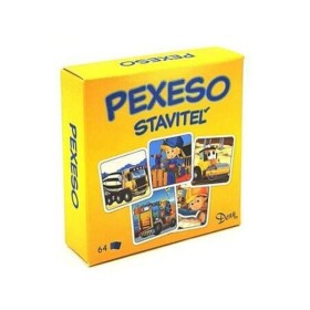 Pexeso Stavitel,