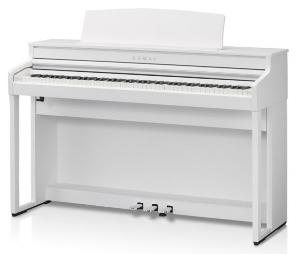 Kawai CA401W - Premium Satin White