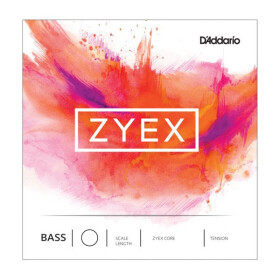 D´Addario Orchestral Zyex Bass DZ610 3/4M