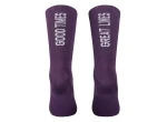 Northwave Good Times cyklistické ponožky Dark Purple vel. S (36-39)