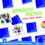 Sprachmemo Deutsch A1: Schule, Arbeit, Freizeit - Krystyna Kuhn