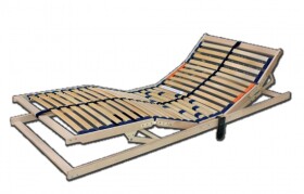 Rošt Systema Flex Motor Rozměr: 80x200 cm