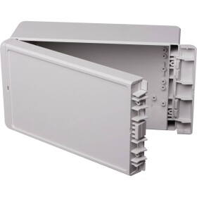 Bopla Bocube B 221309 ABS-7035 96035235 Průmyslová skříň 125 x 231 x 90 ABS šedobílá (RAL 7035) 1 ks